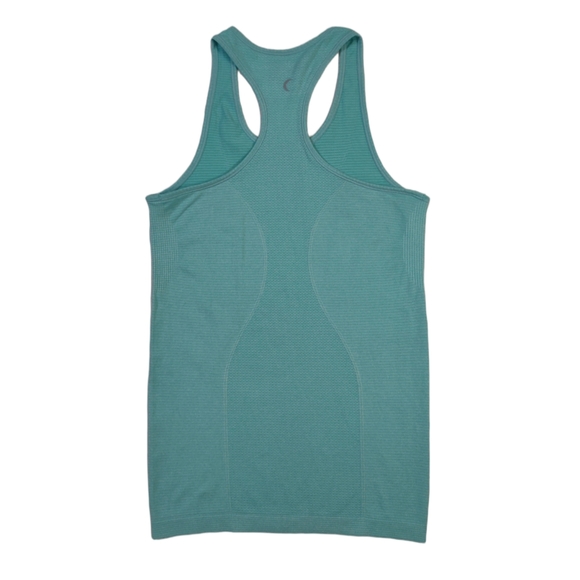 ZYIA Cooper Charged Tank in Turquoise - Picture 6 of 14